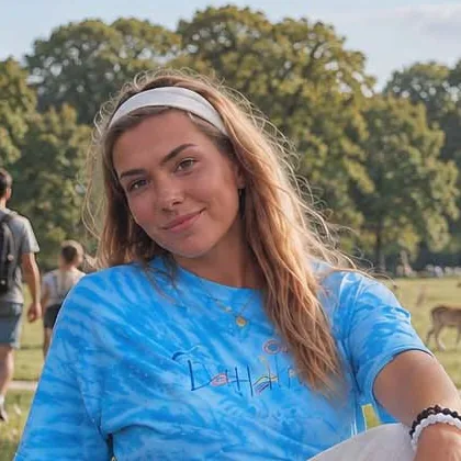 Carlie, C2 English School teacher